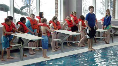 Ymca Safety Around Water Program Saves Lives Builds Confidence