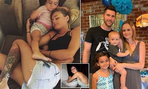 Ashley Doherty Addict Mother Who Breastfed Her Daughter While High