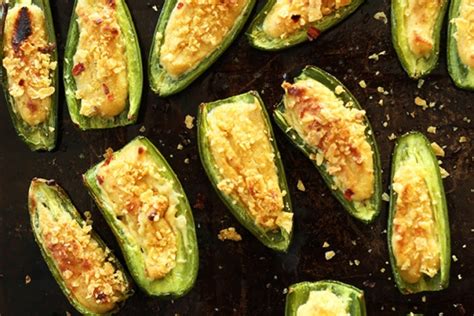 Popper is a slang term given broadly to drugs of the chemical class called alkyl nitrites that are inhaled. Vegan Jalapeno Poppers | Recipes