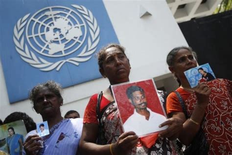 Sri Lankan Tamils Issue 5 Possible Decisions India May Take At Unhrc