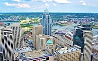 Cincinnati | Ohio | Estados Unidos da América - Geografia Total™
