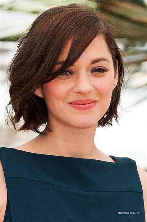 Short Haircuts For Women With Round Face Inspired Beauty