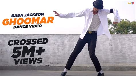 Ghoomar Baba Jackson New Dance Video 2020 Youtube