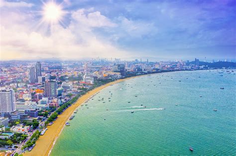 Best Beaches Near Pattaya Thailand