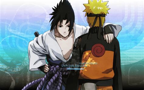 Uchiha Sasuke Naruto Anime Cyan Naruto Shippuuden Uzumaki Naruto