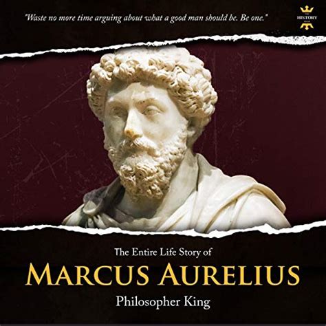 Marcus Aurelius Genius Roman Emperor Great Biographies Book 1 Audio
