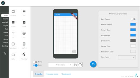 Flutter is the perfect technology to develop. Google Flutter Release Preview 1: Next-Gen Native App Design