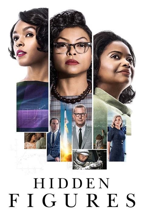 Hidden Figures (2016) - Posters — The Movie Database (TMDb) gambar png