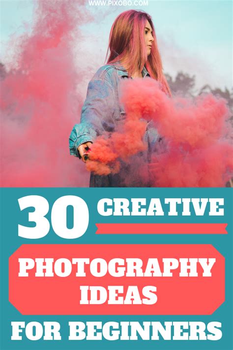 Creative Photography Techniques Photography Tips For Beginners