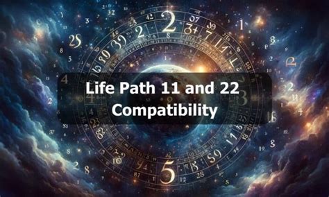 Delving Life Path 11 And 22 Compatibility Numerology Hub