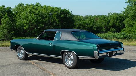 10 Cool Vintage Muscle Cars That Arent The 1968 Dodge Charger Bellev