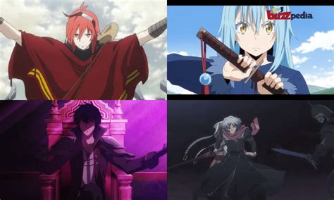 Top 10 Anime Where Mc Is A Demon Lord — Buzzpedia