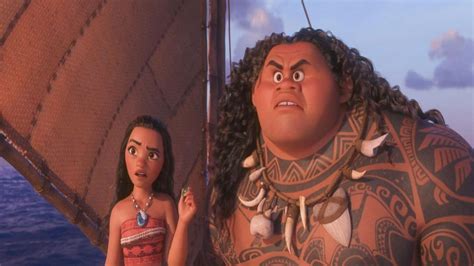 Video World Exclusive 1st Look At The New Trailer For Disneys Moana