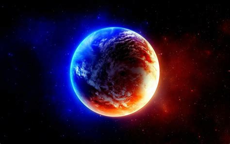 Outer Space Red 4k Wallpapers Top Free Outer Space Red