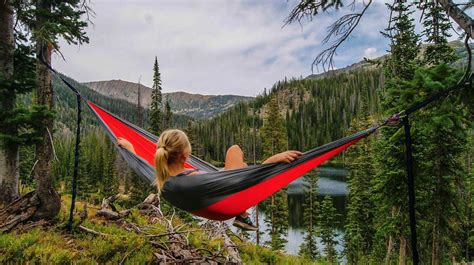 Hammock Camping Tips For Beginners