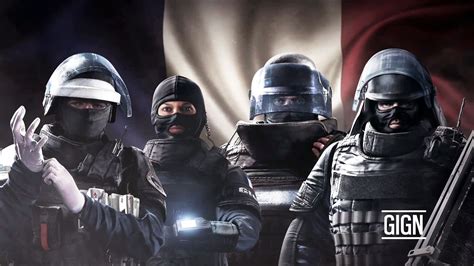 50 Rainbow Six Siege Hd Wallpapers Wallpapersafari