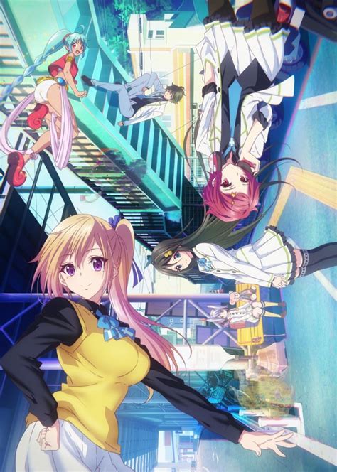 Supernatural entities such as ghosts or youkai that, until recently, were thought to be superstition. Second Myriad Colors Phantom World PV Hits The Web - Anime ...