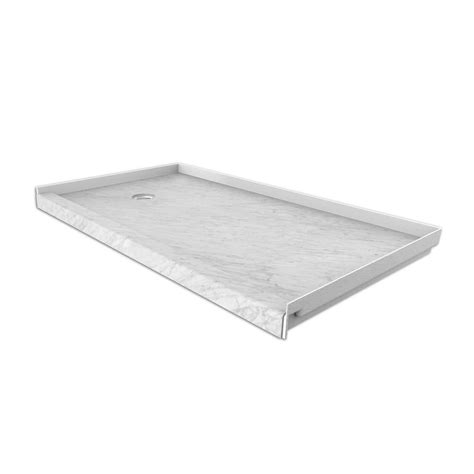 Maybe you would like to learn more about one of these? FlexStone 30 in. x 60 in. Single Threshold Shower Base ...