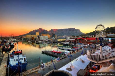 Cape Town South Africa A Complete Travel Guide