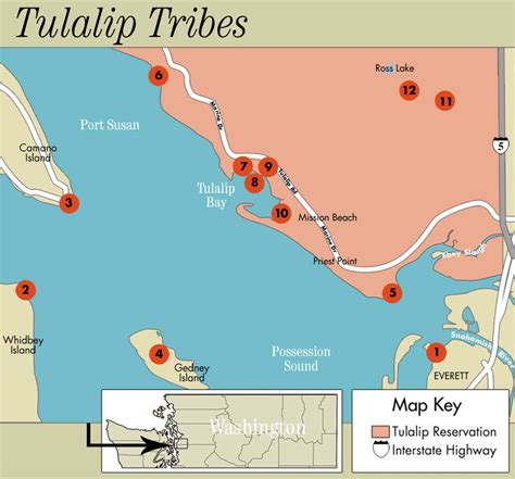 Tulalip Tribes Of Washington Native Ministries International