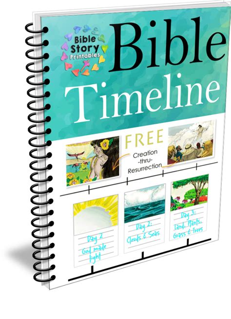Bible Timeline Artofit