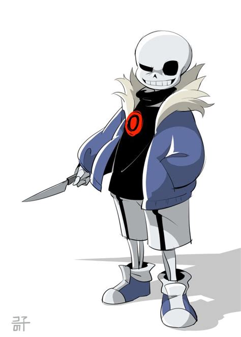 Pin On Killer Sans