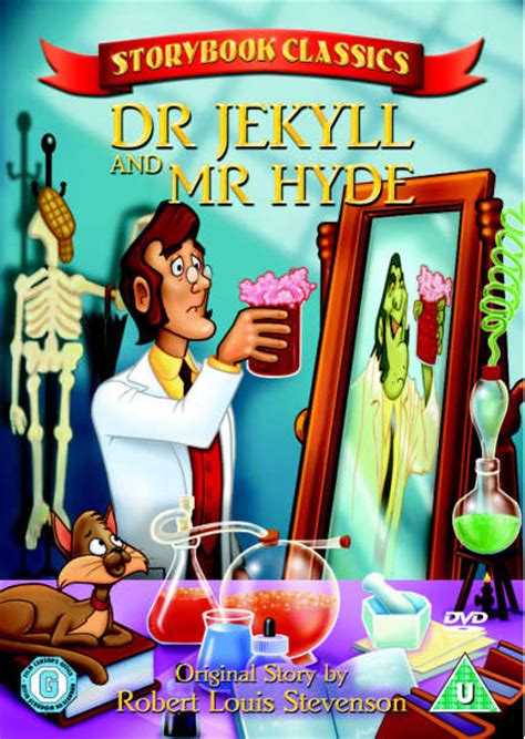 The film is based upon. Storybook Classics - Dr Jekyll And Mr Hyde DVD | Zavvi