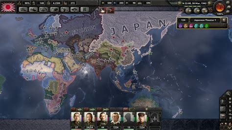 So I Finished My First Full Hoi4 Game And This