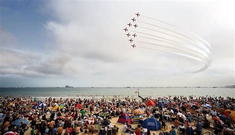 See Bournemouth Air Festival In Style