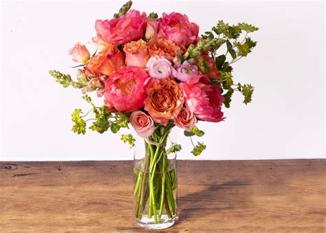 The Poppins Urbanstems Flower Delivery Amazing Flowers Online