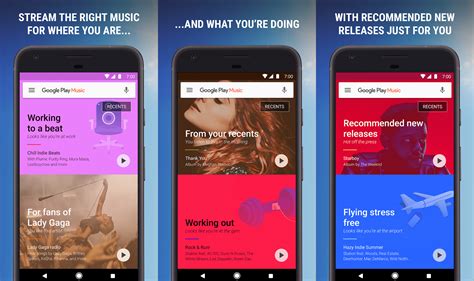 The app has a variety of notification settings for each one of your email accounts and also comes with some fun stuff like android wear support, configurable menus, and even a dark theme. 10 Best Music Apps for Android in 2018 | Phandroid