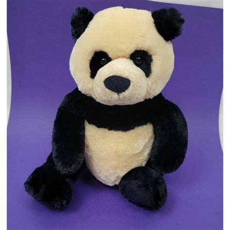 Gund Toys Gund Panda Bear Plush Stuffed Animal Doll Realistic 5