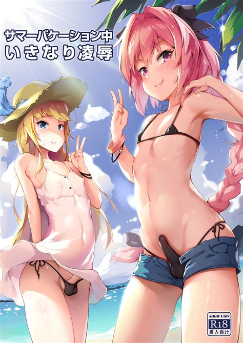 Summer Vacation pic Tranny 里番 Truyen Hentai com