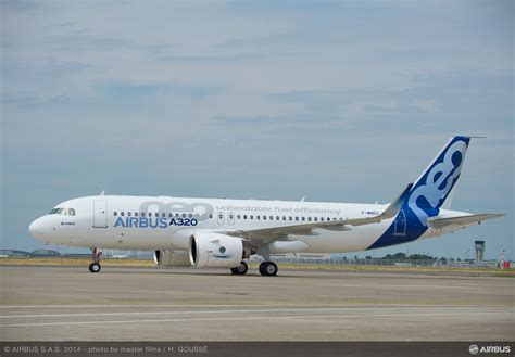 Airbus A320 A320neo Info Airlines