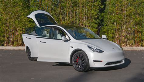 Win A 2022 Tesla Model Y Performance And 10000 Charitystars