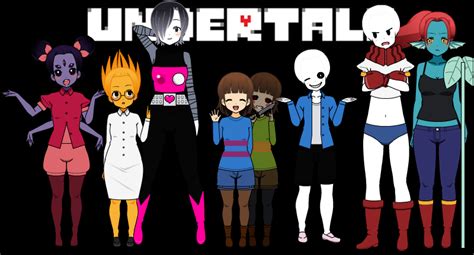 Undertale Kisekae Exports By Vanessa Sana Doodles On Deviantart