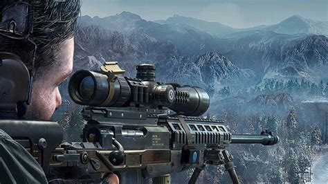 Ghost warrior 3 © 2015 ci games s.a., all rights reserved. O Clima Importa em Sniper Ghost Warrior 3, Disponível 25 ...