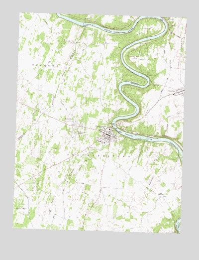 Shepherdstown Wv Topographic Map Topoquest