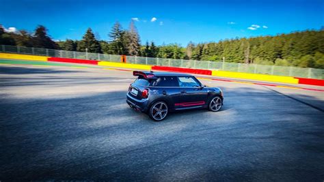 Ac Schnitzer Technology At The Mini John Cooper Works Gp
