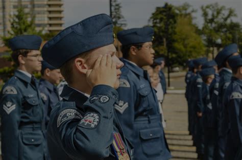 80 Spitfire Squadron Royal Canadian Air Cadets Proudly Serving The