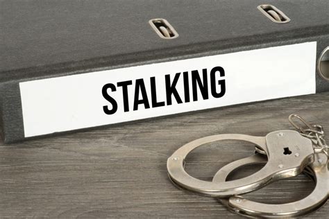 Stalking Laws In California Can Be Easily Misunderstood Law Office Of