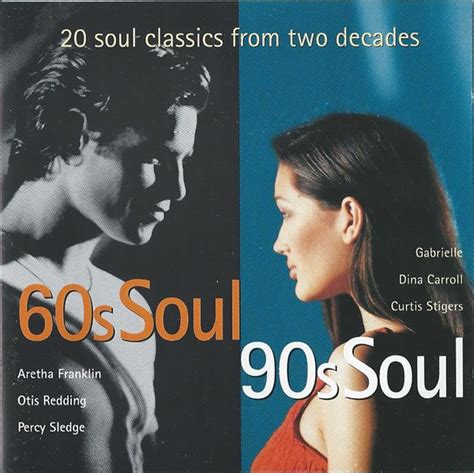 60s Soul 90s Soul 1994 Cd Discogs