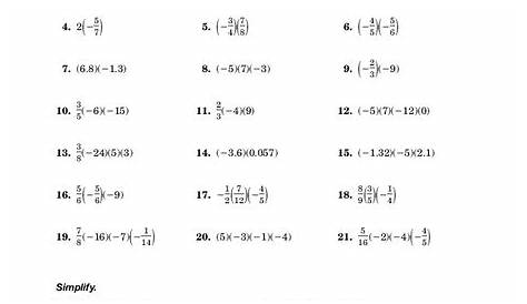 identify rational numbers worksheet
