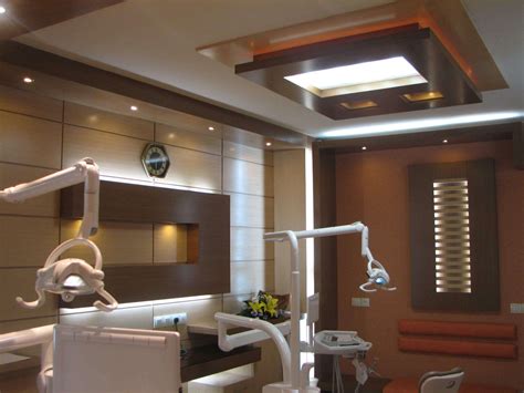 Best Interior Design Ideas For The Dental Clinic