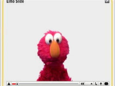 The Elmo Slide Instructional Video For Pre K Kindergarten Lesson Planet