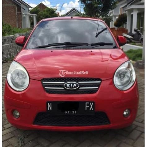 Entra ahora y conoce el all new picanto, un carro económico que te va a encantar. Mobil Bekas KIA PICANTO MANUAL 2008 Merah bagus Mulus ...