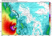 Oregon Coast Weather Map – Interactive Map