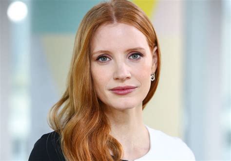 Jessica Chastain The 50 Most Beautiful Women Of All Time 50 Most