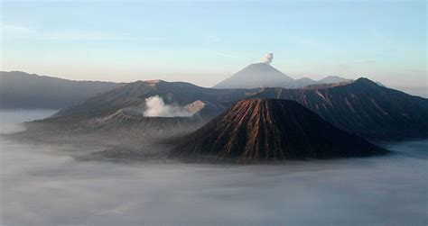 Time Lapse Capture Of Mount Bromo Volcano Earth Earthsky