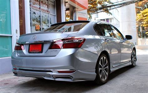 2016 Honda Accord Sport Body Kit